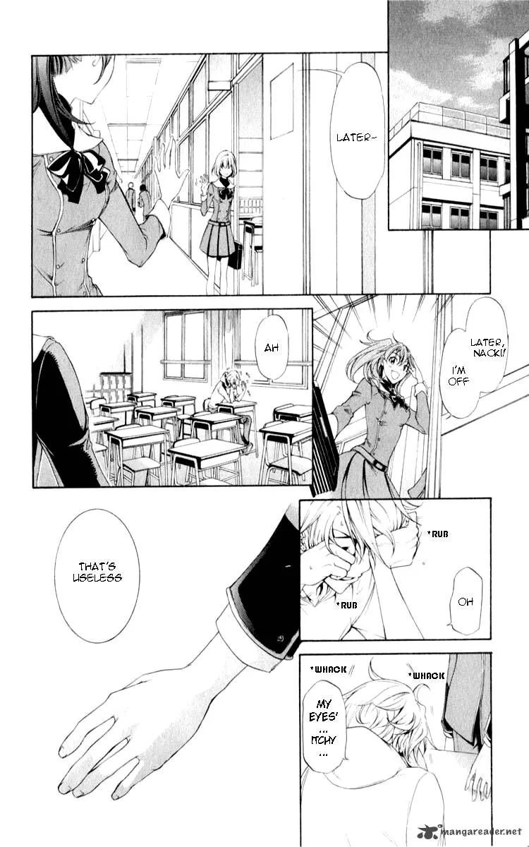 Izayoi no Hitomi Chapter 1 page 20