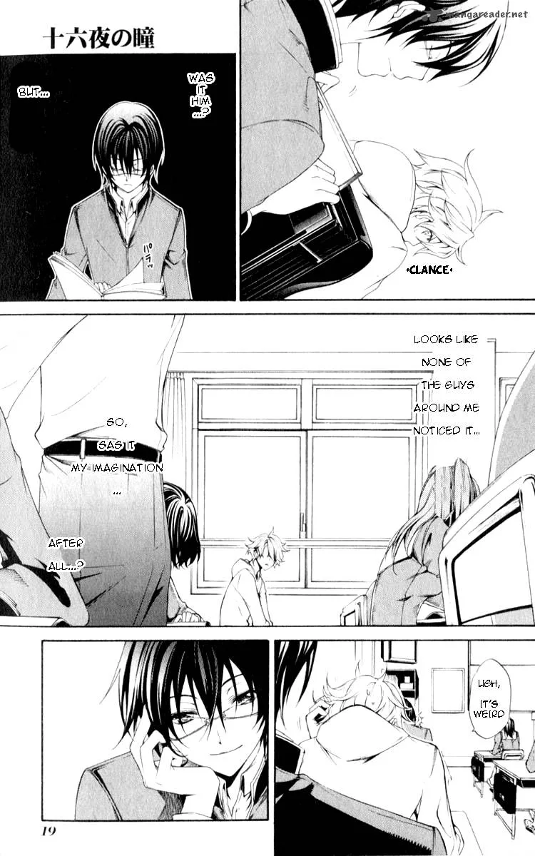 Izayoi no Hitomi Chapter 1 page 19