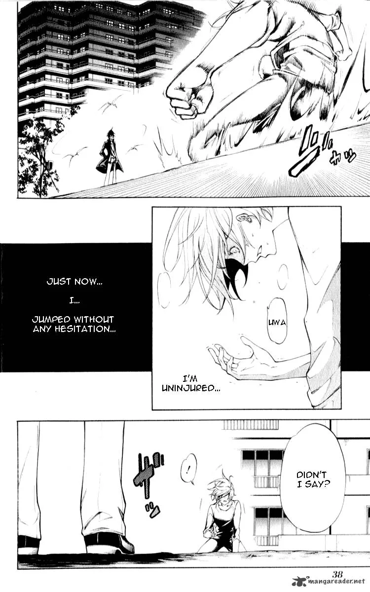 Izayoi no Hitomi Chapter 1 page 36