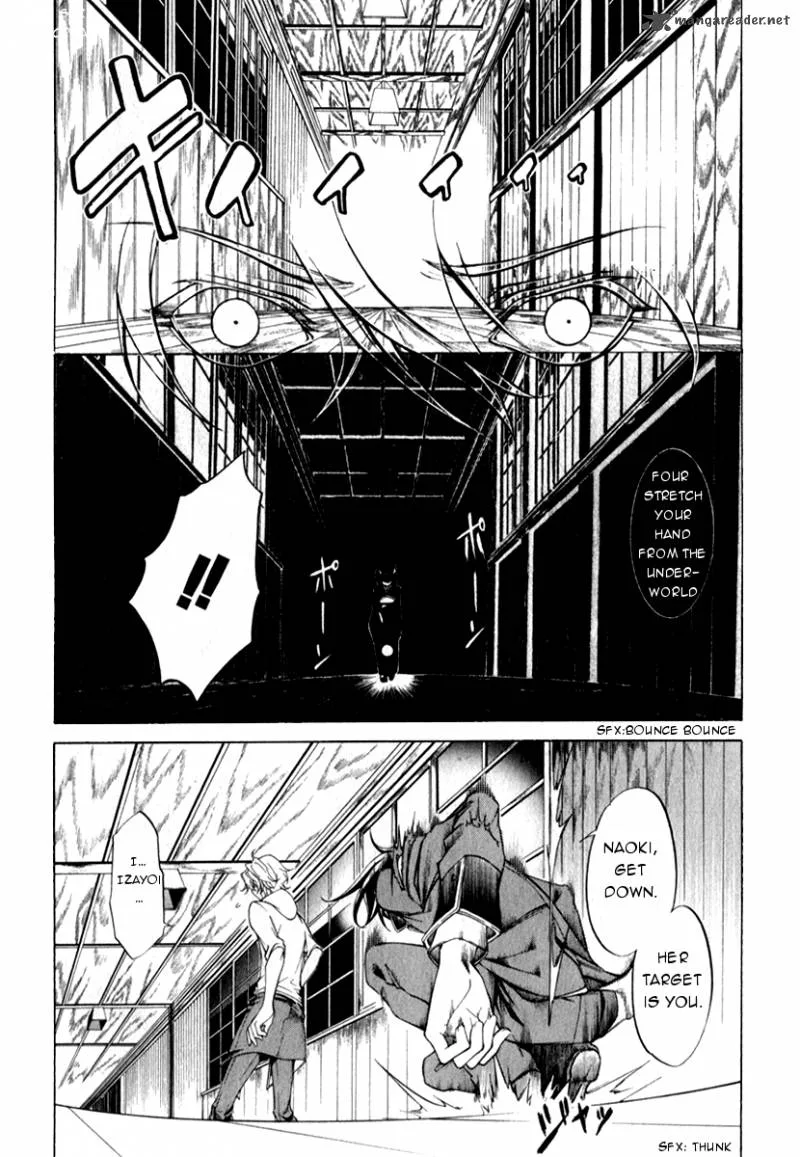 Izayoi no Hitomi Chapter 2 page 18
