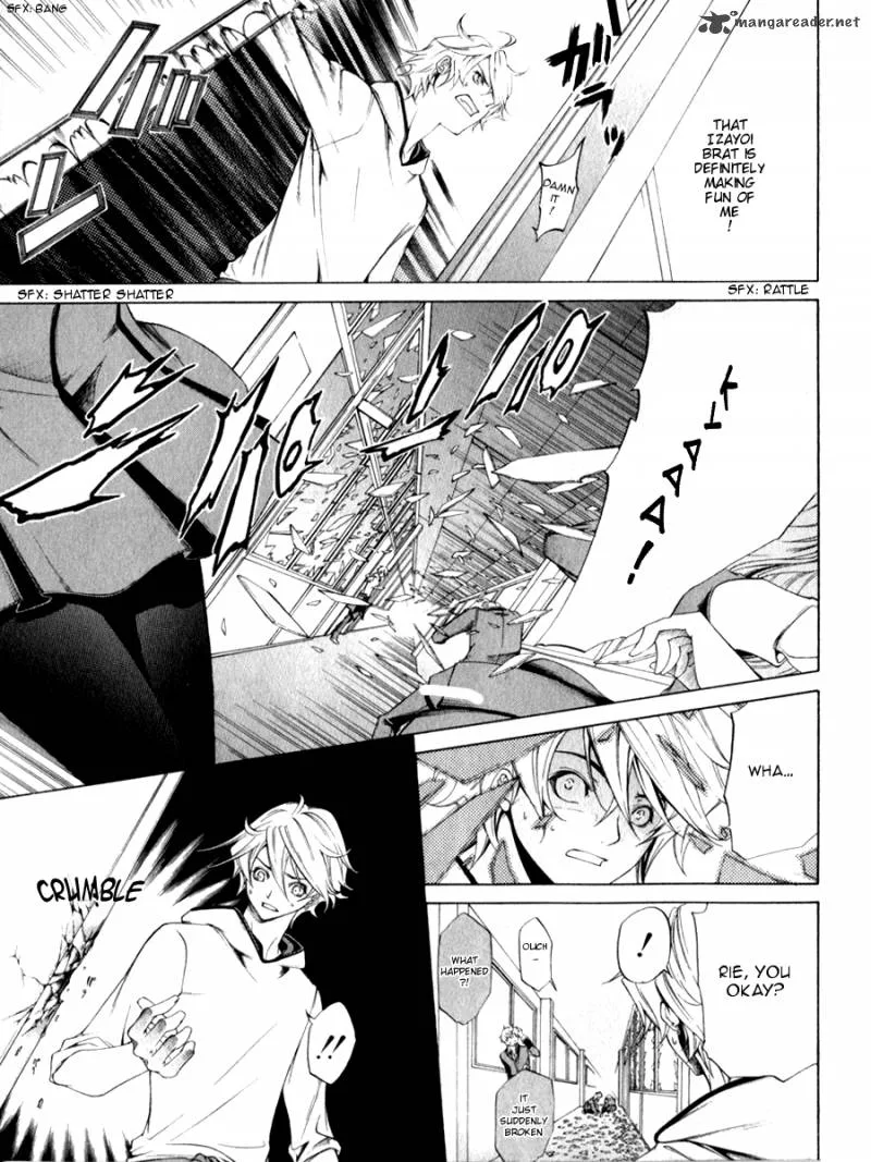 Izayoi no Hitomi Chapter 2 page 9
