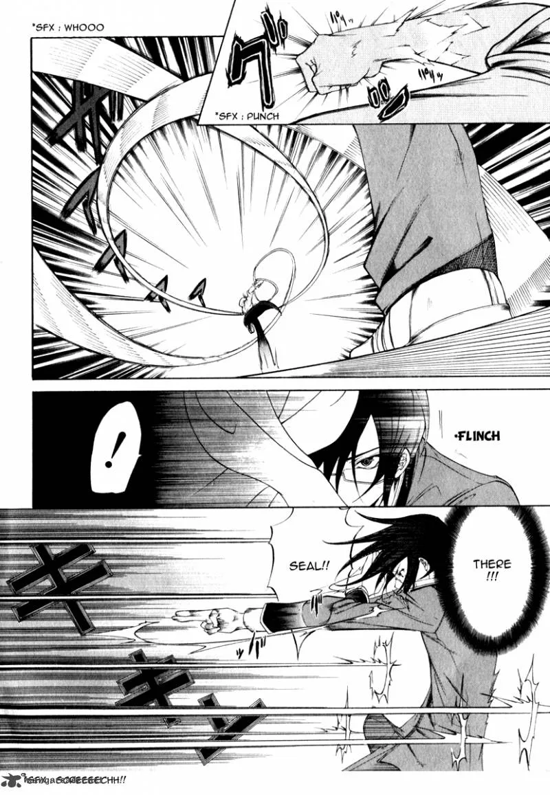 Izayoi no Hitomi Chapter 2 page 28