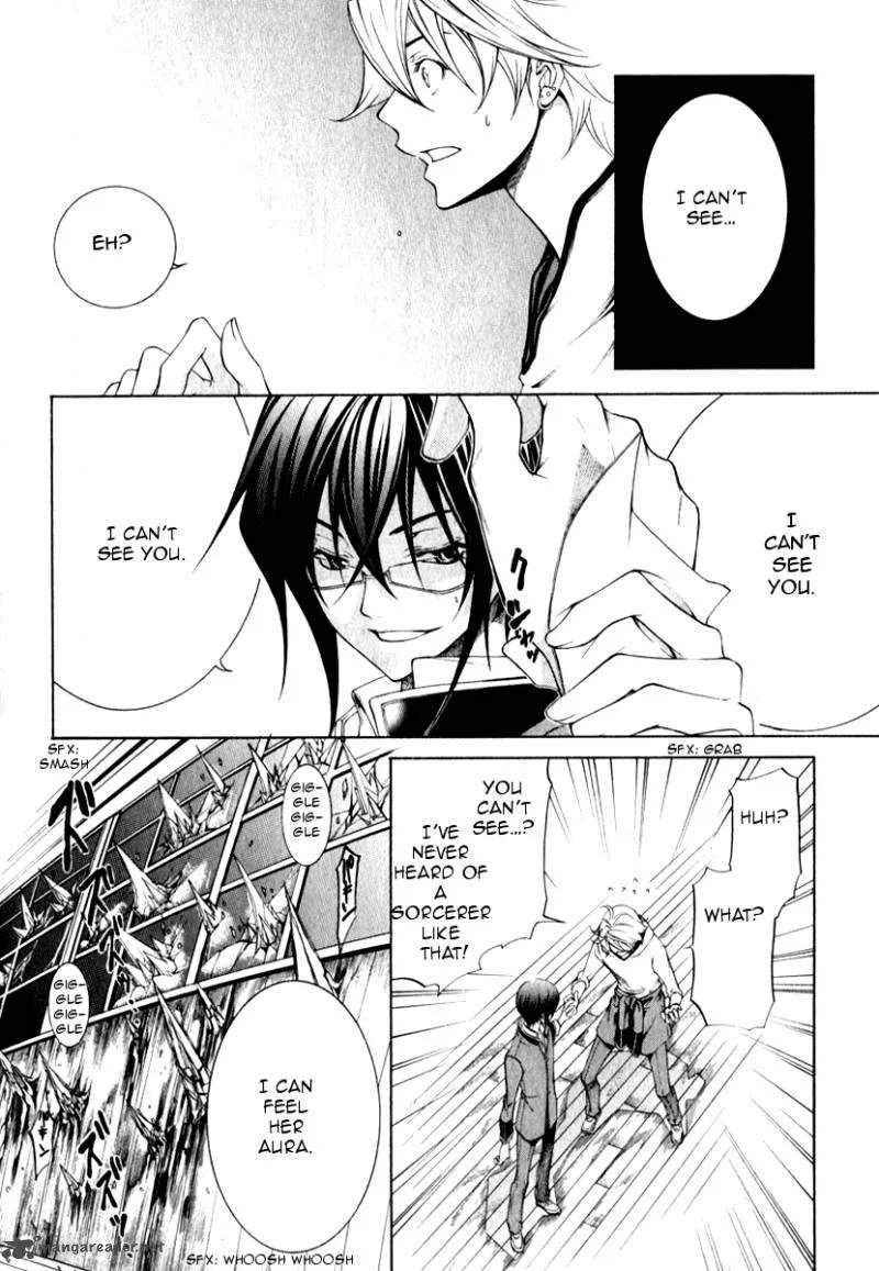 Izayoi no Hitomi Chapter 2 page 22