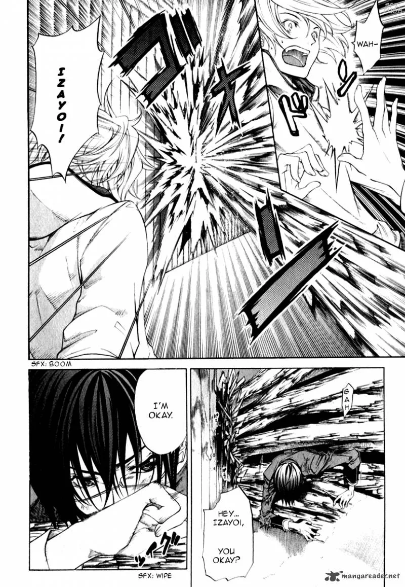 Izayoi no Hitomi Chapter 2 page 16