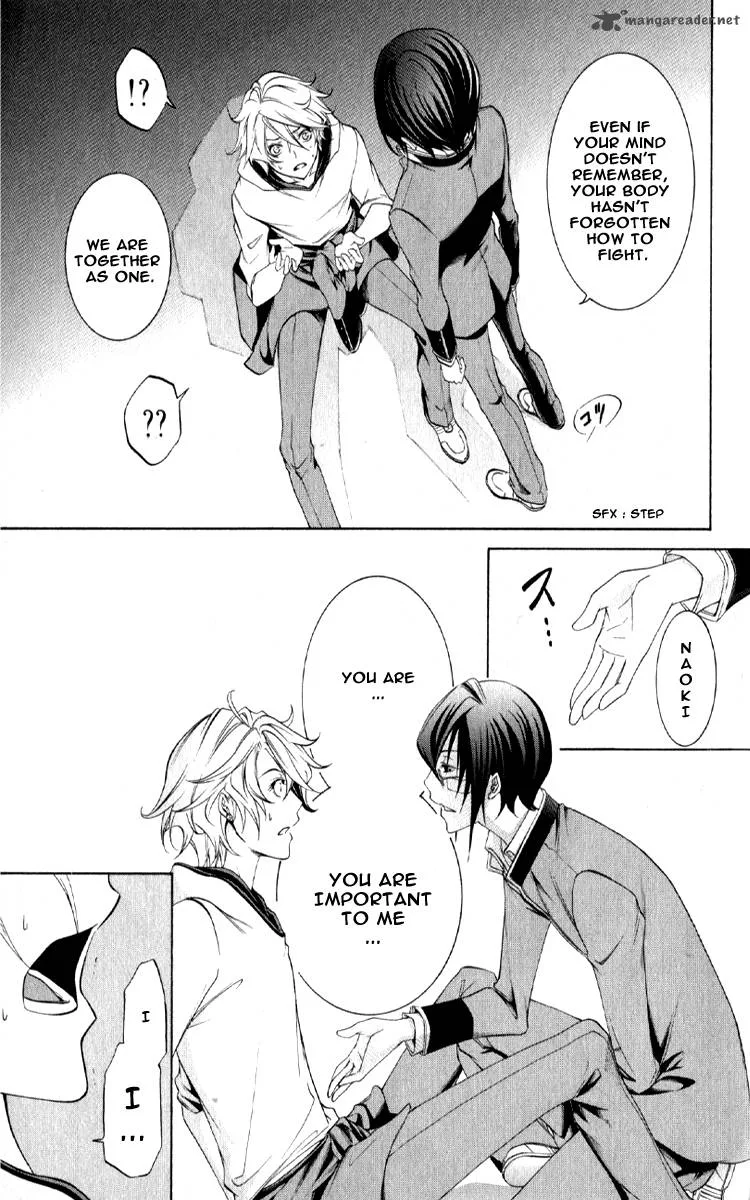 Izayoi no Hitomi Chapter 3 page 18