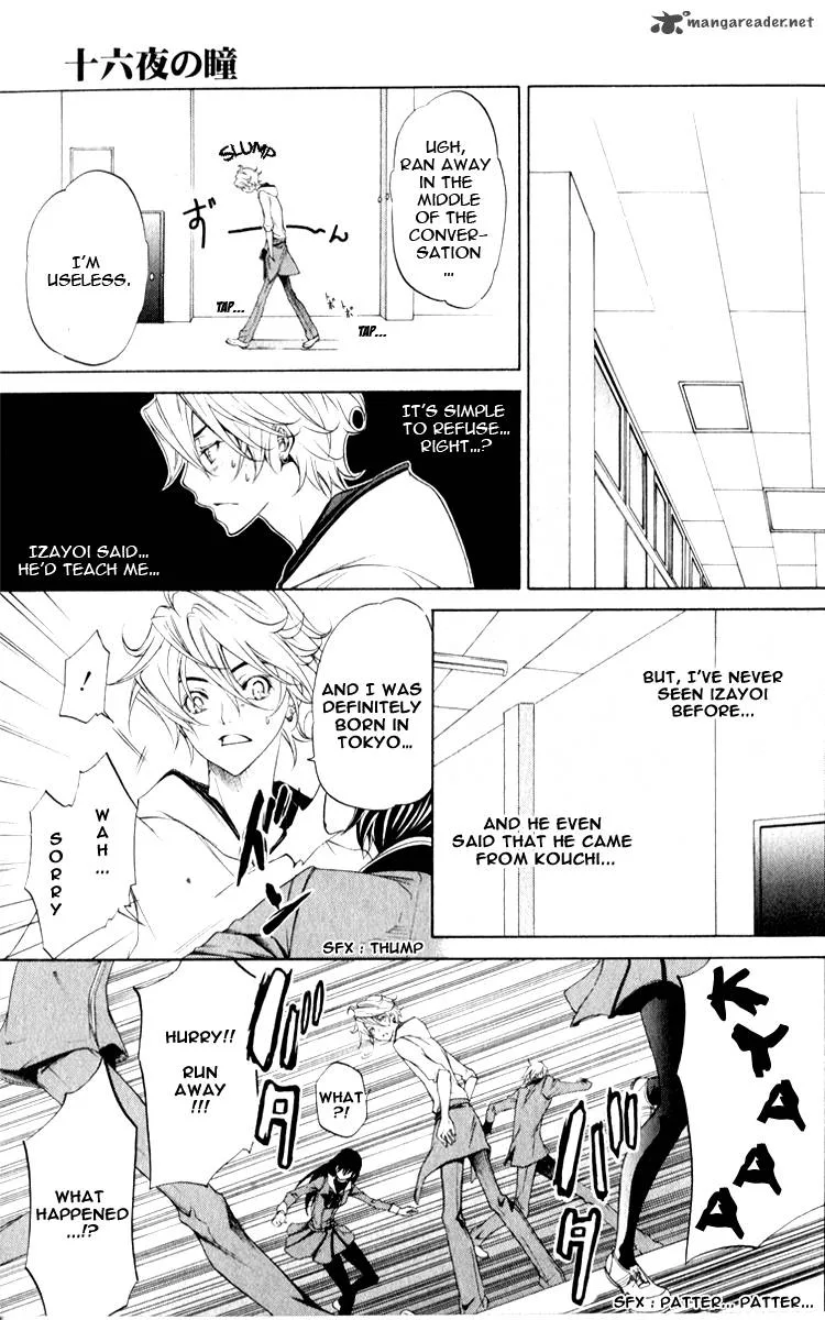 Izayoi no Hitomi Chapter 3 page 9
