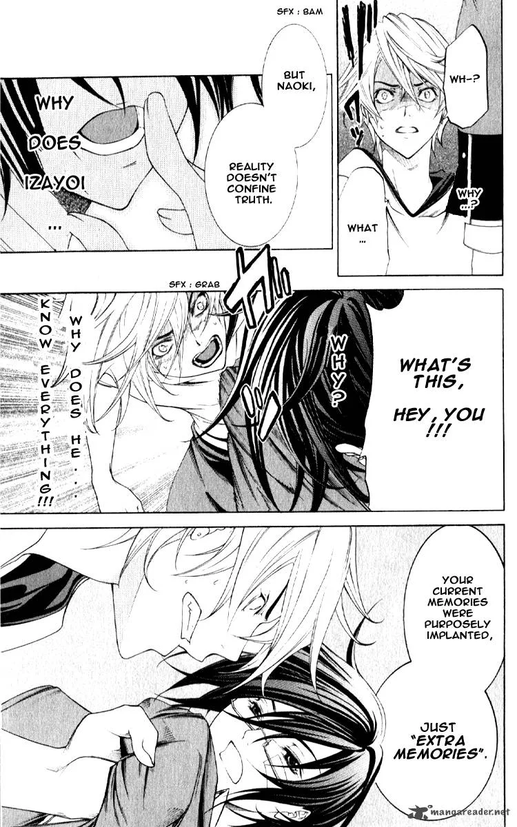 Izayoi no Hitomi Chapter 3 page 22