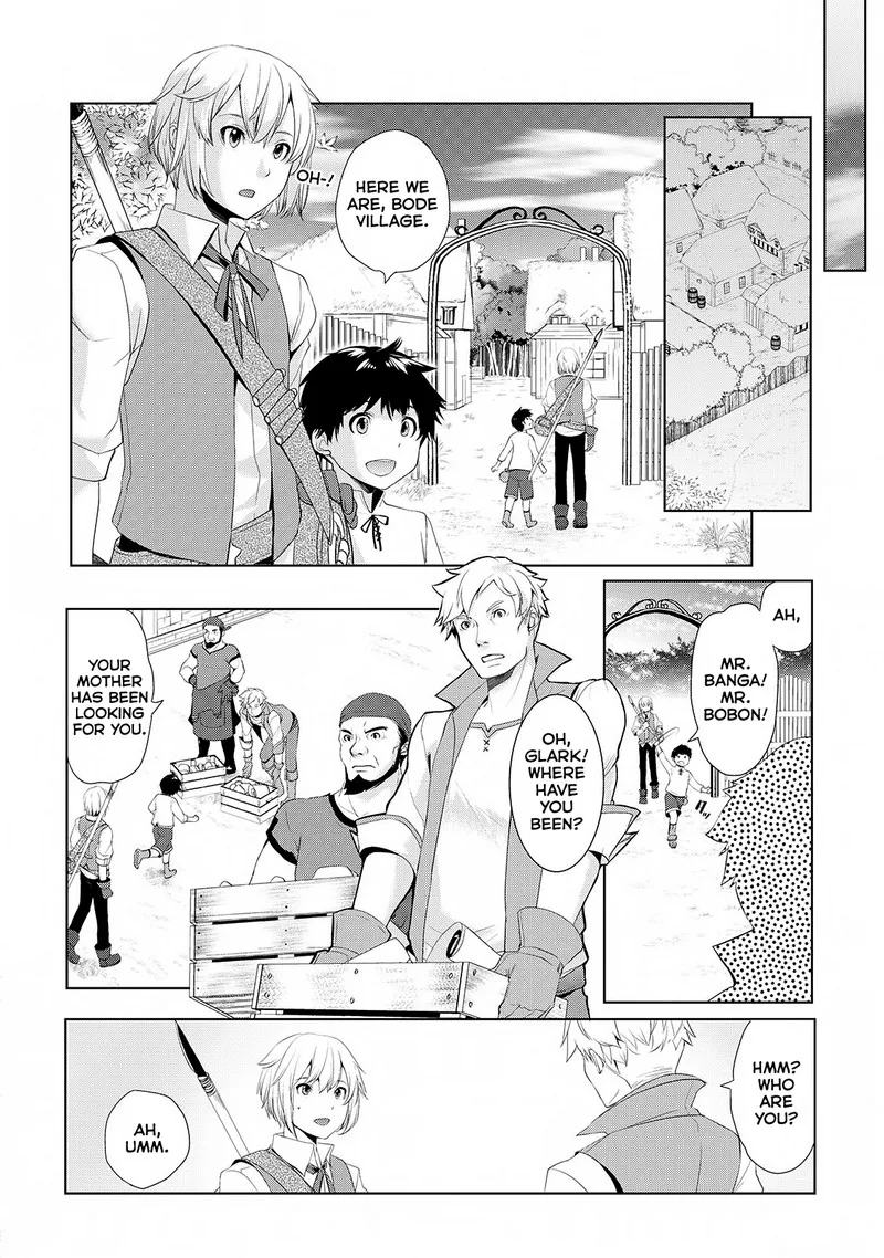 Izure Saikyou no Renkinjutsushi? Chapter 1 page 28