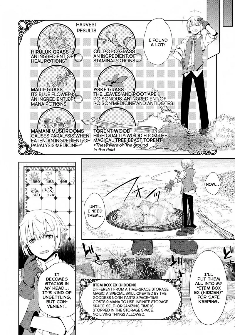 Izure Saikyou no Renkinjutsushi? Chapter 1 page 20