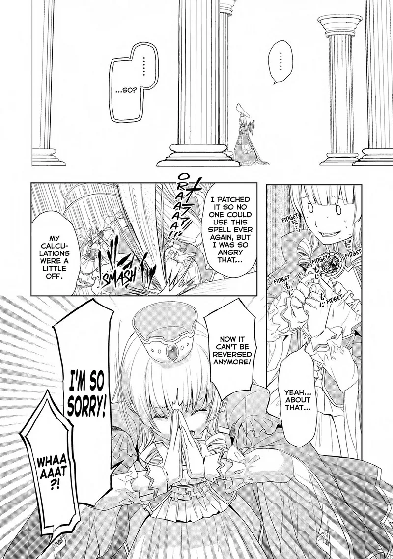 Izure Saikyou no Renkinjutsushi? Chapter 1 page 8