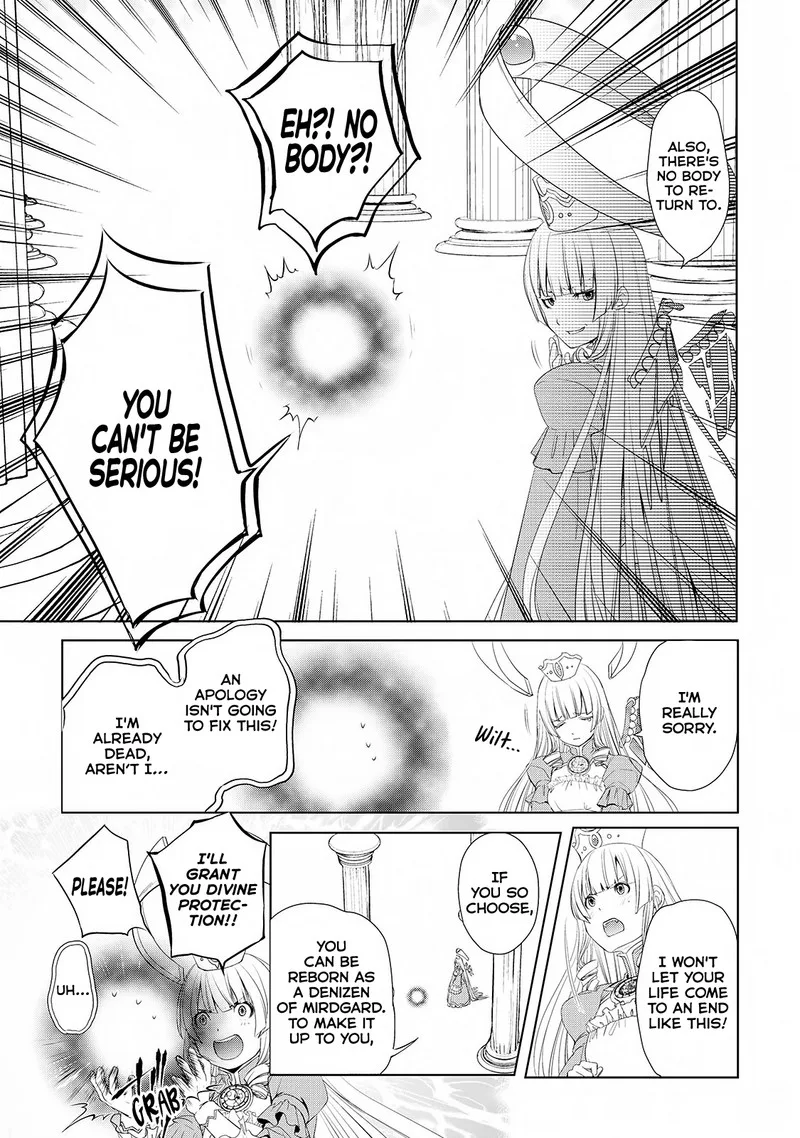 Izure Saikyou no Renkinjutsushi? Chapter 1 page 9