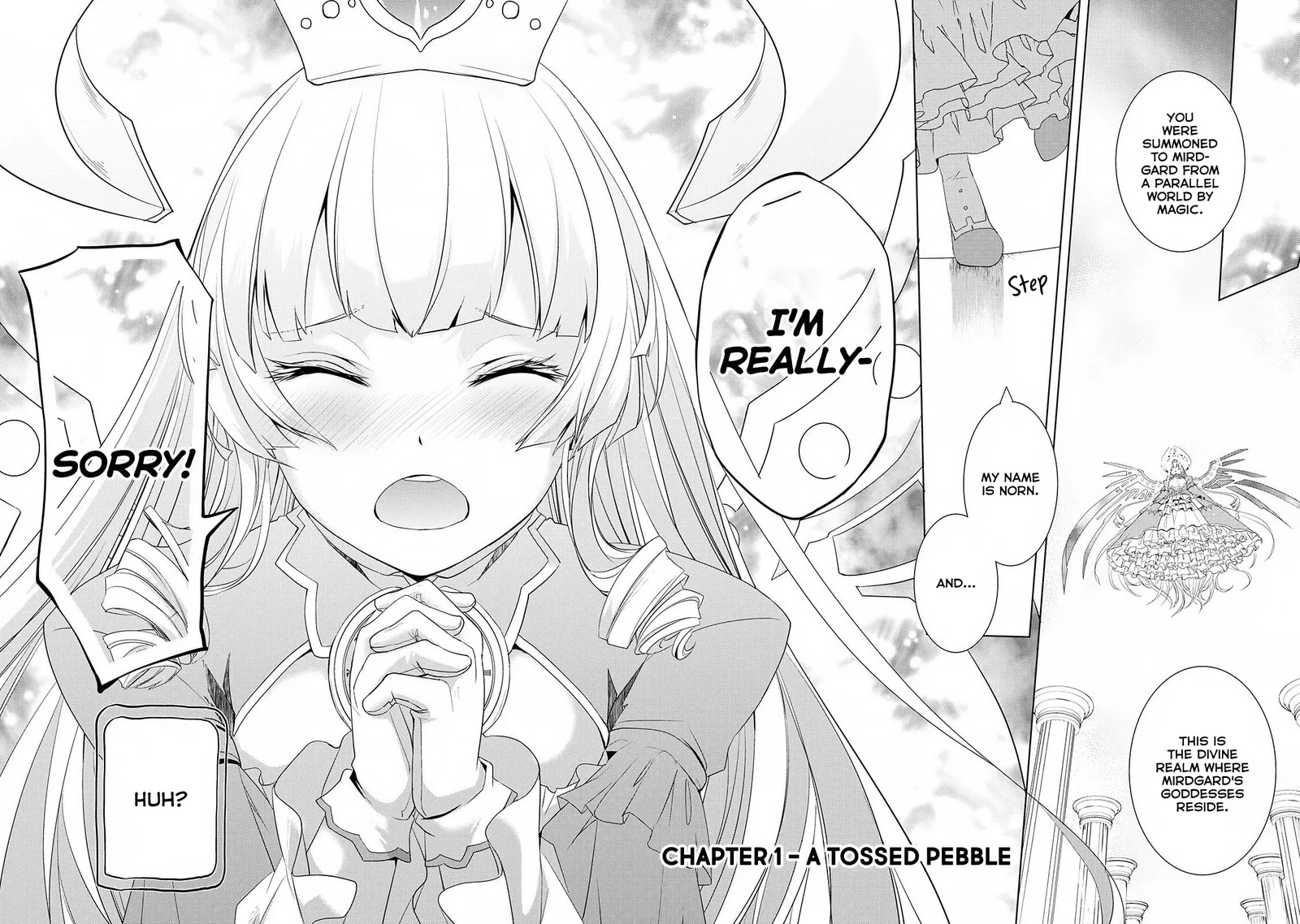 Izure Saikyou no Renkinjutsushi? Chapter 1 page 5