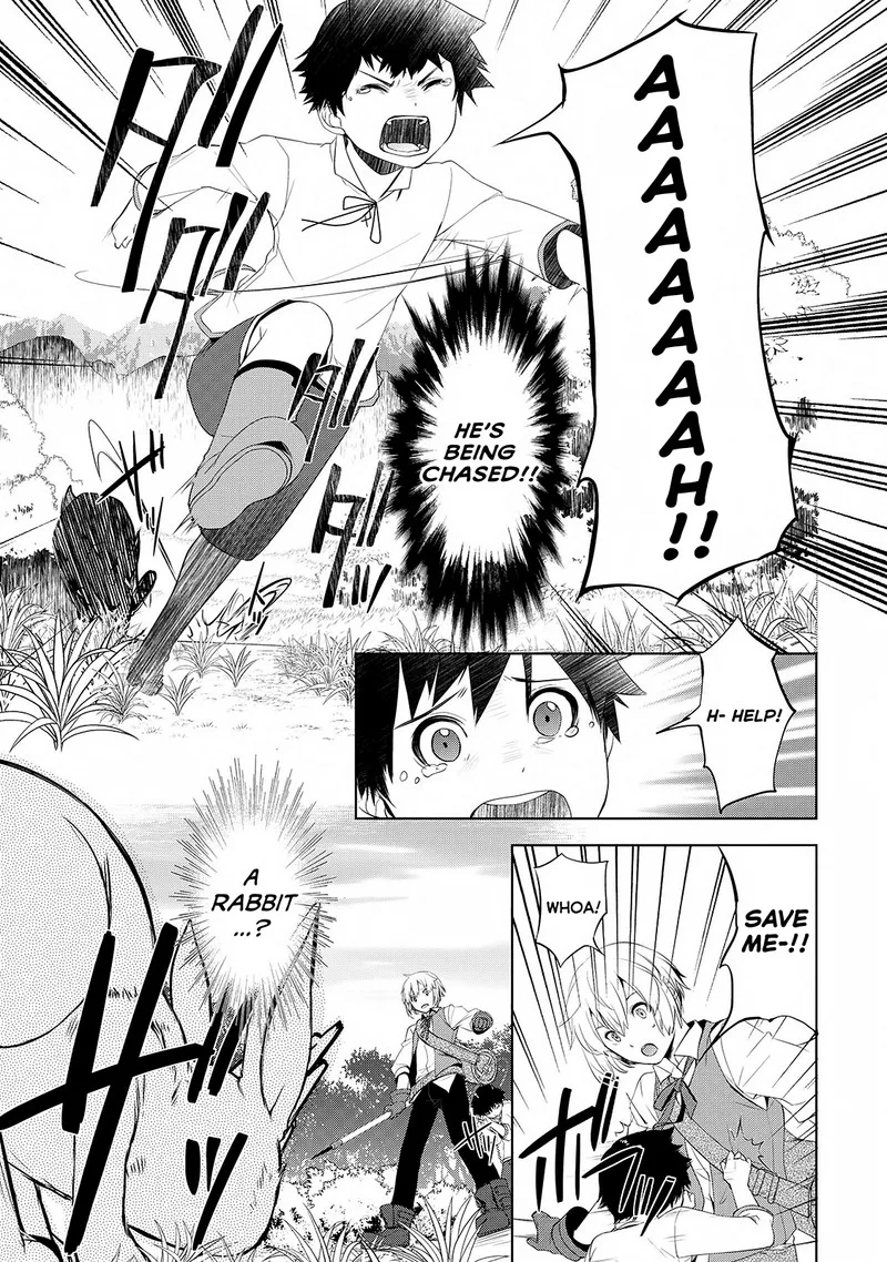 Izure Saikyou no Renkinjutsushi? Chapter 1 page 23