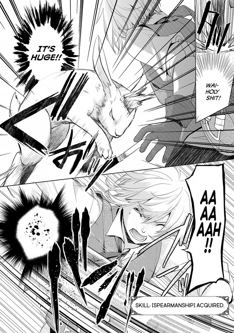 Izure Saikyou no Renkinjutsushi? Chapter 1 page 24