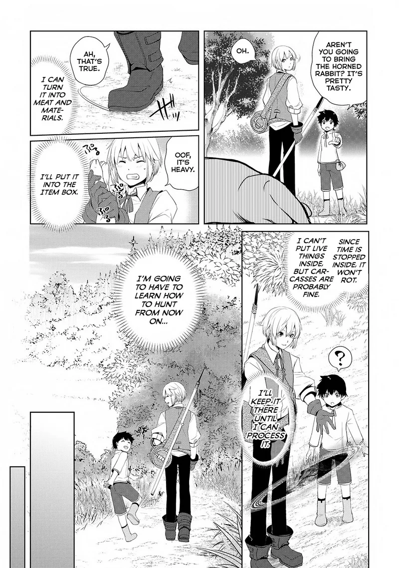 Izure Saikyou no Renkinjutsushi? Chapter 1 page 27