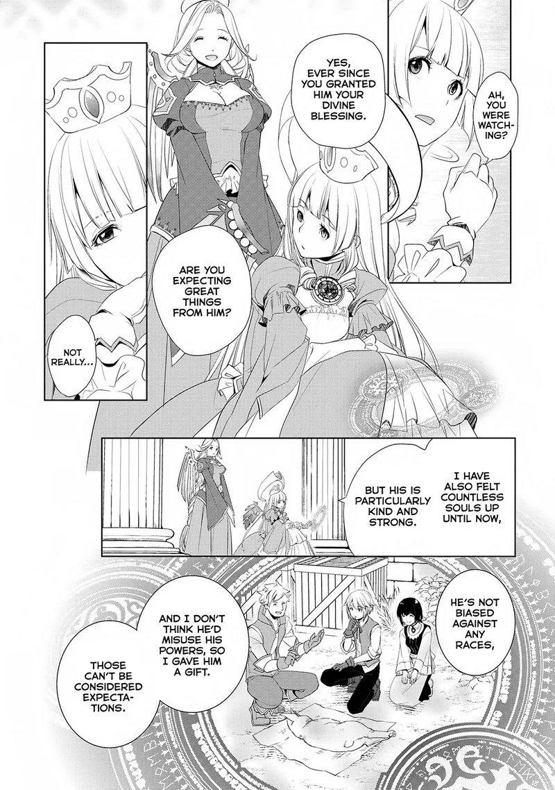 Izure Saikyou no Renkinjutsushi? Chapter 1 page 36