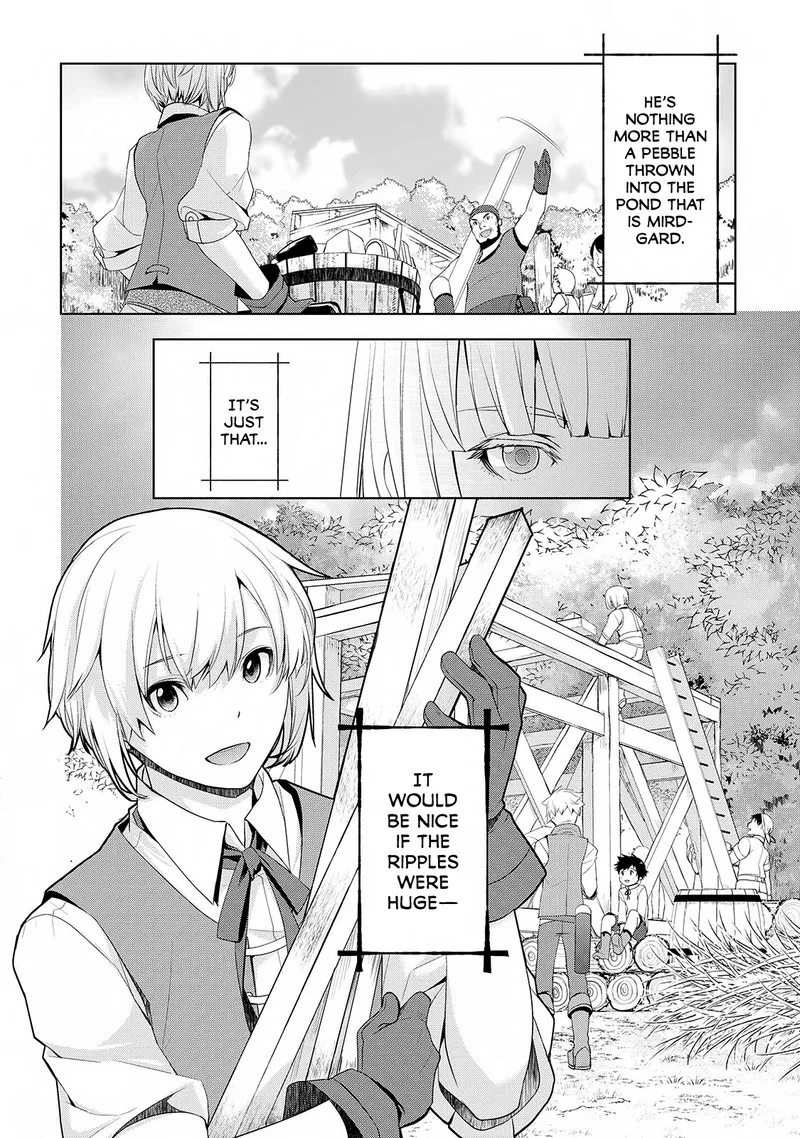 Izure Saikyou no Renkinjutsushi? Chapter 1 page 38