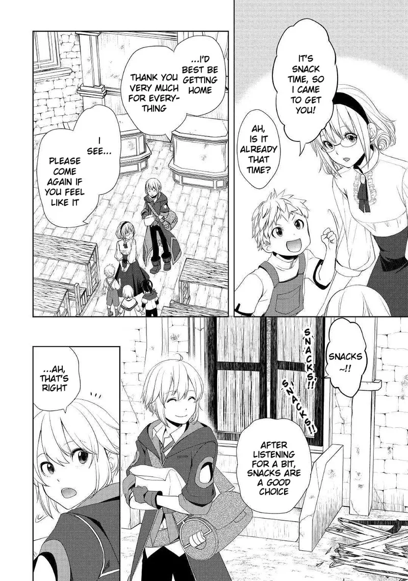 Izure Saikyou no Renkinjutsushi? Chapter 10 page 24