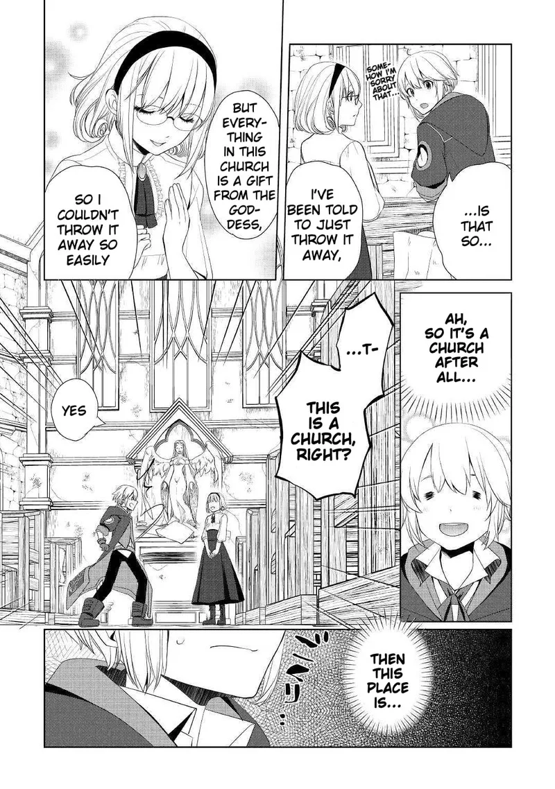 Izure Saikyou no Renkinjutsushi? Chapter 10 page 11