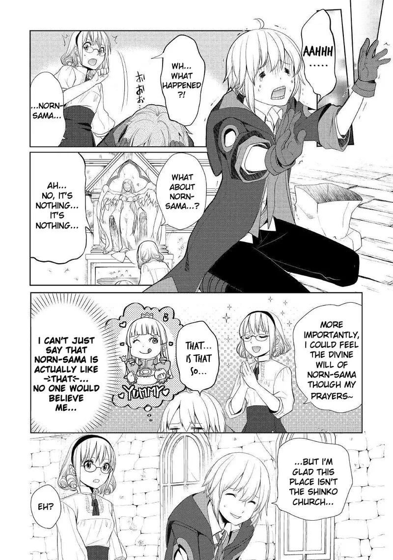 Izure Saikyou no Renkinjutsushi? Chapter 10 page 22