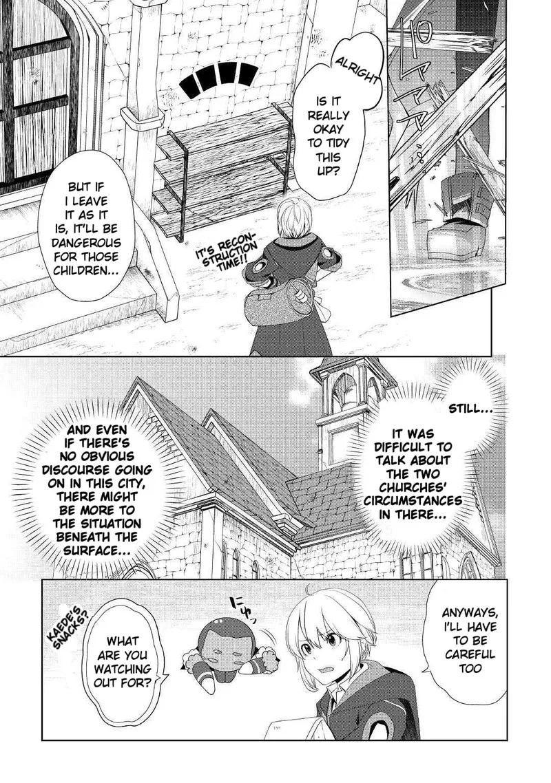 Izure Saikyou no Renkinjutsushi? Chapter 10 page 25