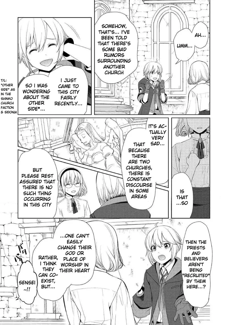 Izure Saikyou no Renkinjutsushi? Chapter 10 page 23