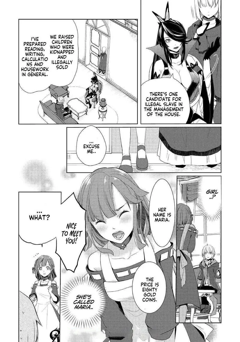 Izure Saikyou no Renkinjutsushi? Chapter 12 page 9