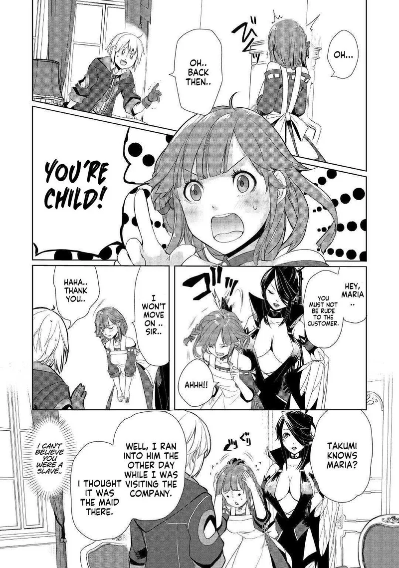 Izure Saikyou no Renkinjutsushi? Chapter 12 page 10