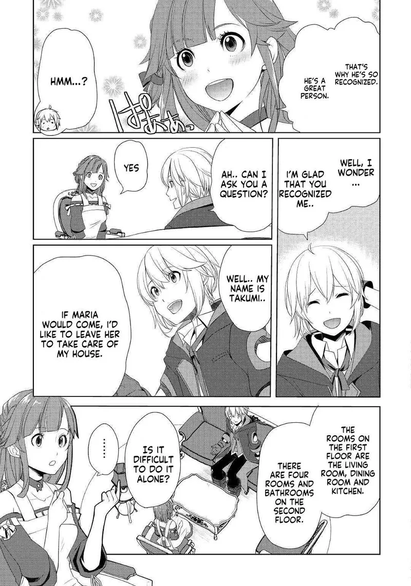 Izure Saikyou no Renkinjutsushi? Chapter 12 page 12