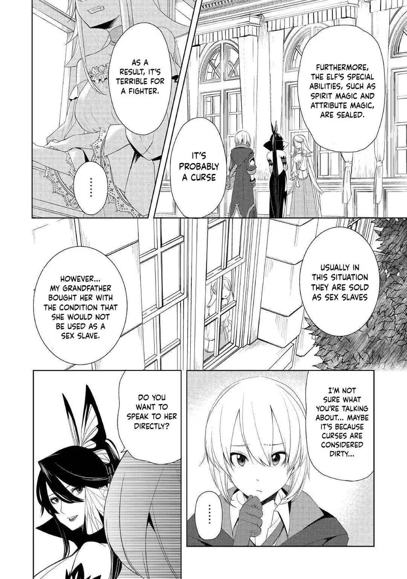 Izure Saikyou no Renkinjutsushi? Chapter 13 page 4
