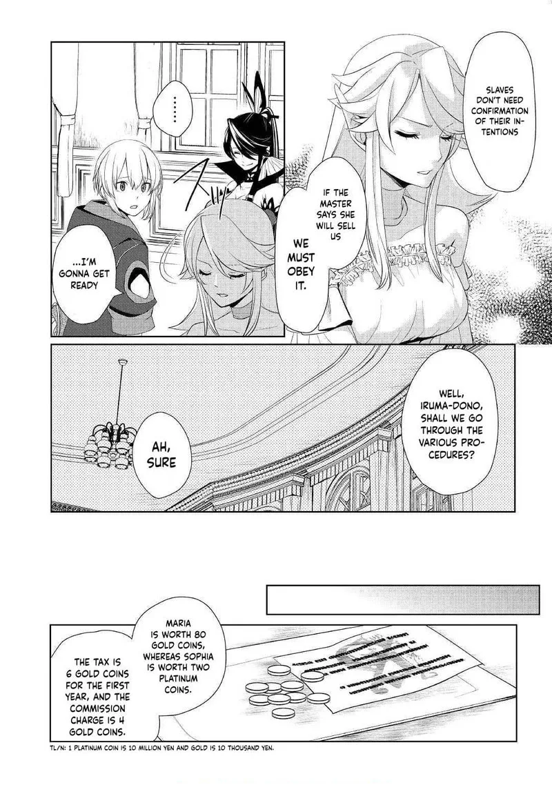 Izure Saikyou no Renkinjutsushi? Chapter 13 page 12