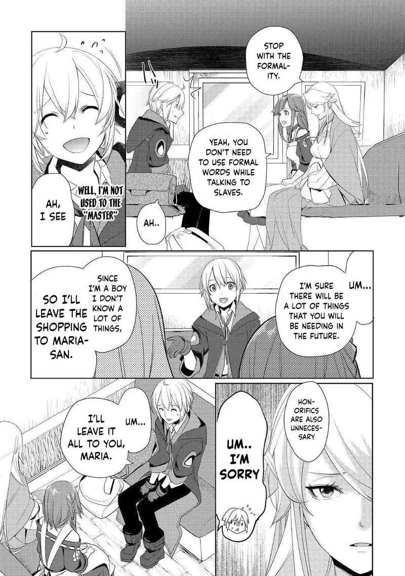 Izure Saikyou no Renkinjutsushi? Chapter 13 page 22