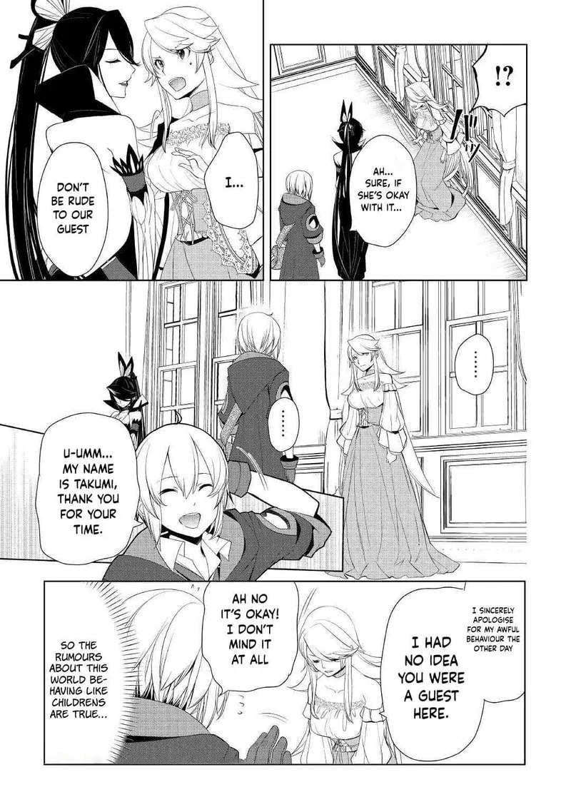 Izure Saikyou no Renkinjutsushi? Chapter 13 page 5