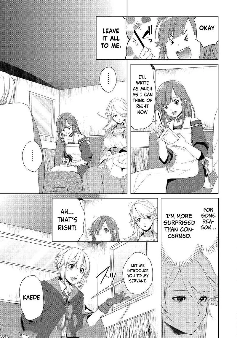 Izure Saikyou no Renkinjutsushi? Chapter 13 page 23