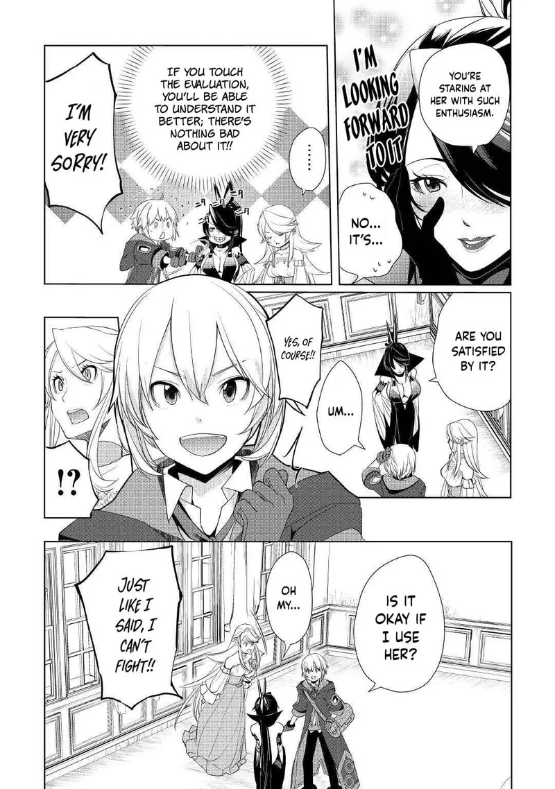 Izure Saikyou no Renkinjutsushi? Chapter 13 page 9
