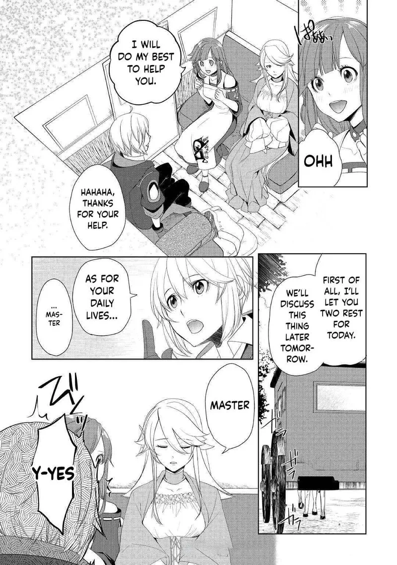 Izure Saikyou no Renkinjutsushi? Chapter 13 page 21