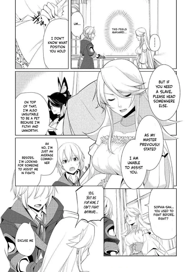 Izure Saikyou no Renkinjutsushi? Chapter 13 page 6