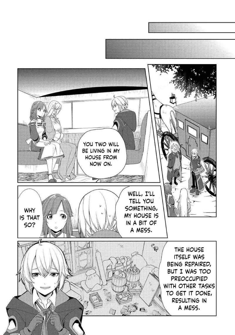 Izure Saikyou no Renkinjutsushi? Chapter 13 page 20