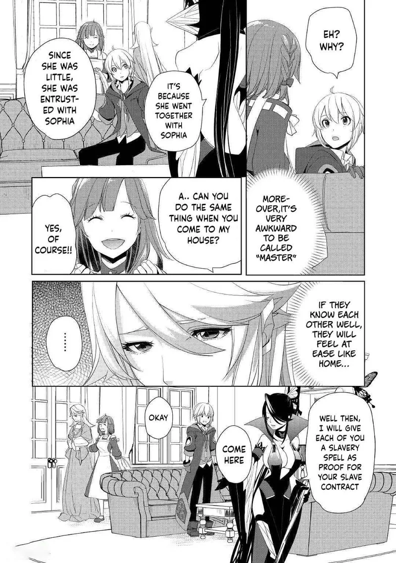 Izure Saikyou no Renkinjutsushi? Chapter 13 page 14