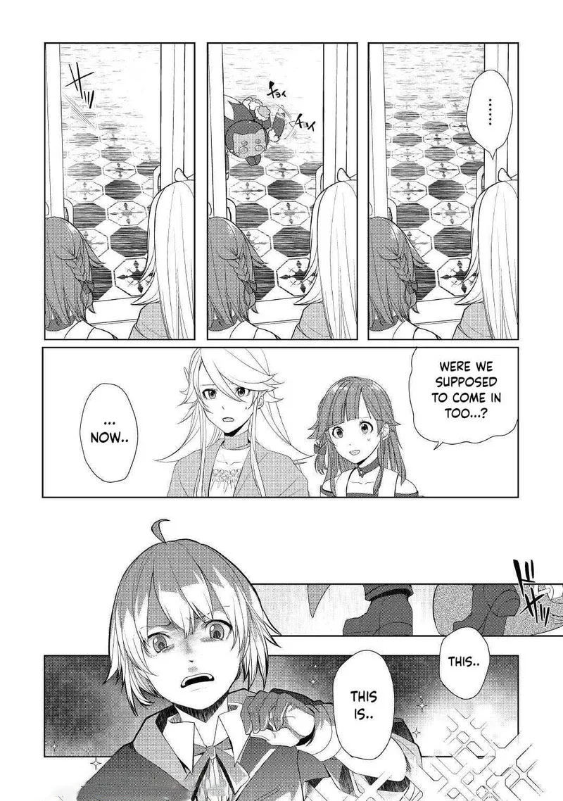 Izure Saikyou no Renkinjutsushi? Chapter 14 page 4