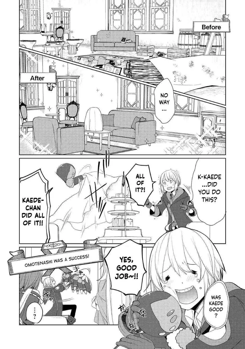 Izure Saikyou no Renkinjutsushi? Chapter 14 page 5