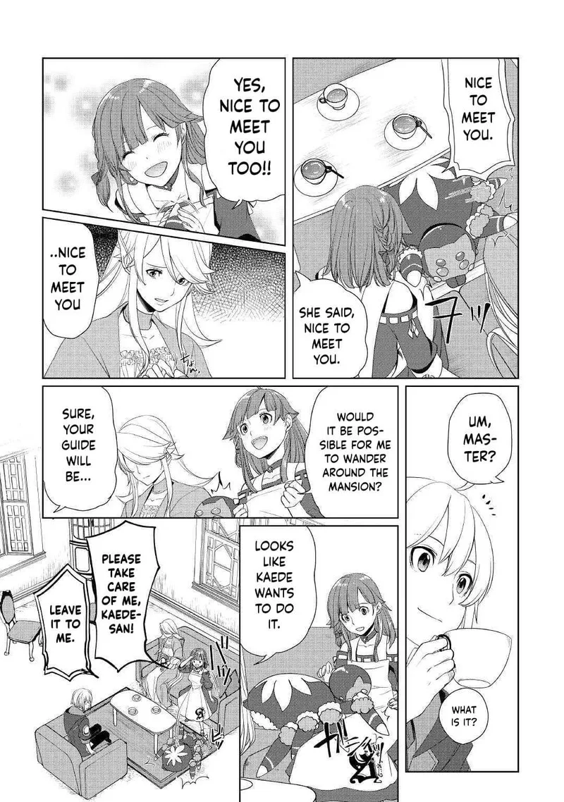 Izure Saikyou no Renkinjutsushi? Chapter 14 page 7