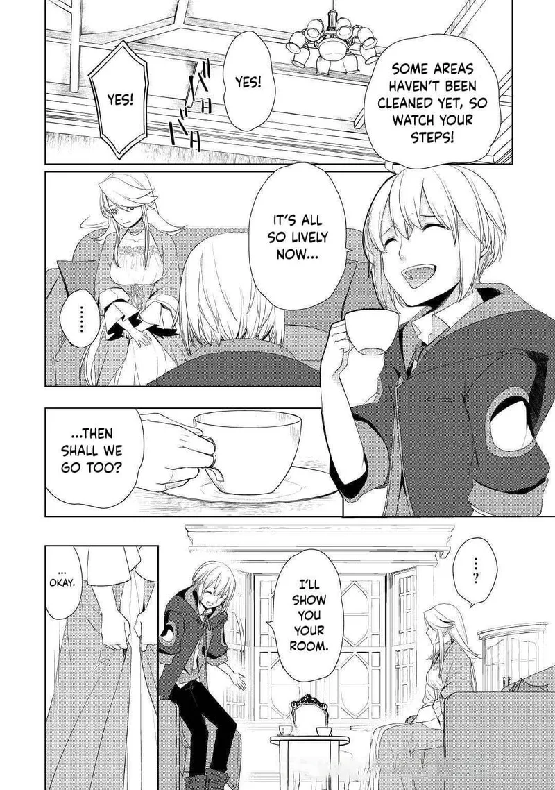 Izure Saikyou no Renkinjutsushi? Chapter 14 page 8