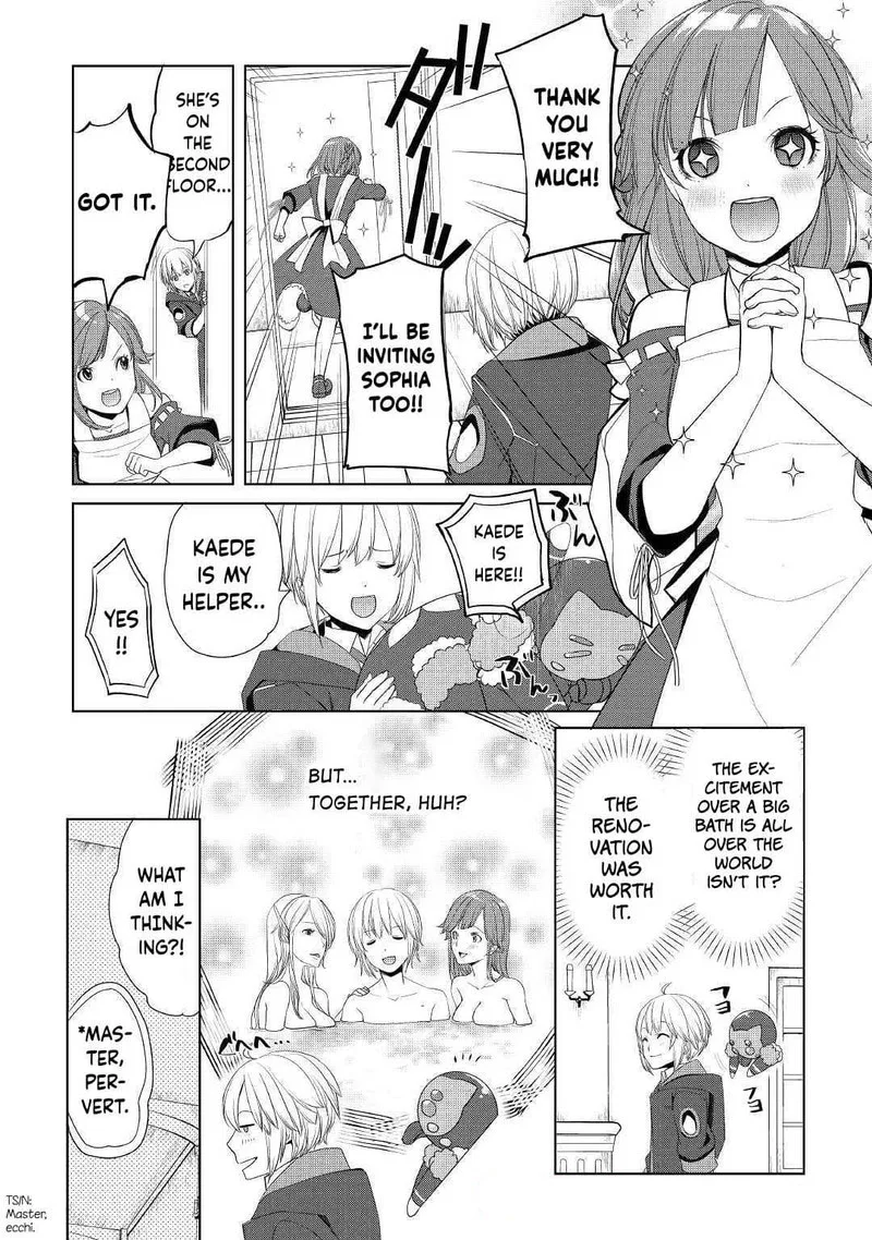 Izure Saikyou no Renkinjutsushi? Chapter 14 page 16