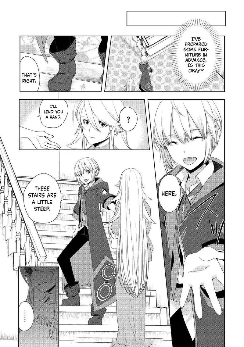 Izure Saikyou no Renkinjutsushi? Chapter 14 page 9