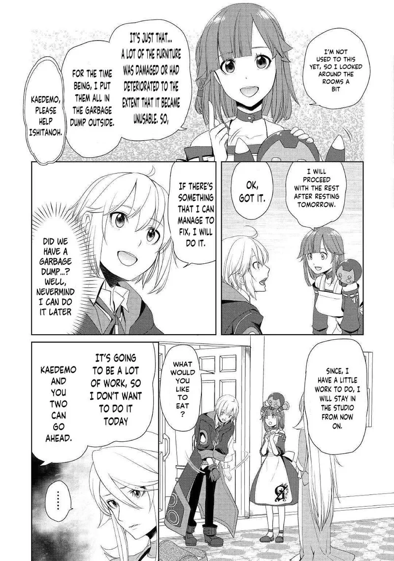 Izure Saikyou no Renkinjutsushi? Chapter 15 page 21