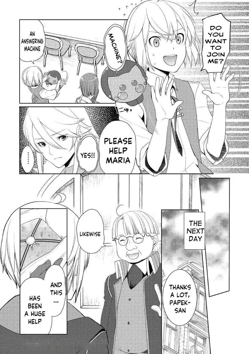 Izure Saikyou no Renkinjutsushi? Chapter 15 page 9
