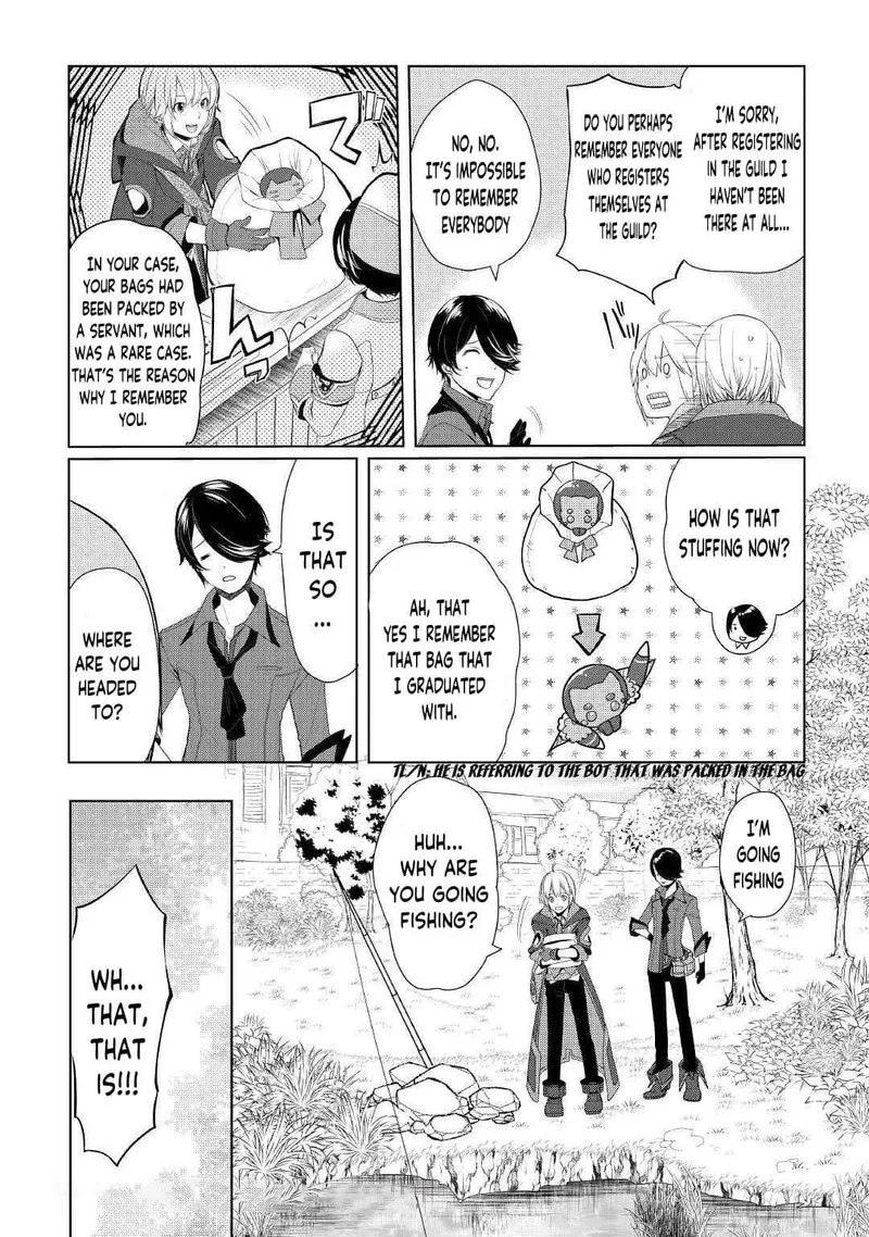 Izure Saikyou no Renkinjutsushi? Chapter 15 page 12