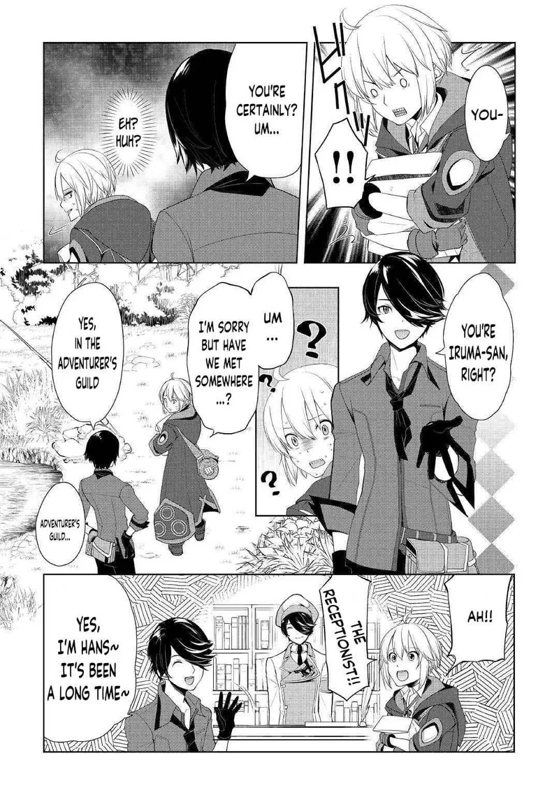 Izure Saikyou no Renkinjutsushi? Chapter 15 page 11
