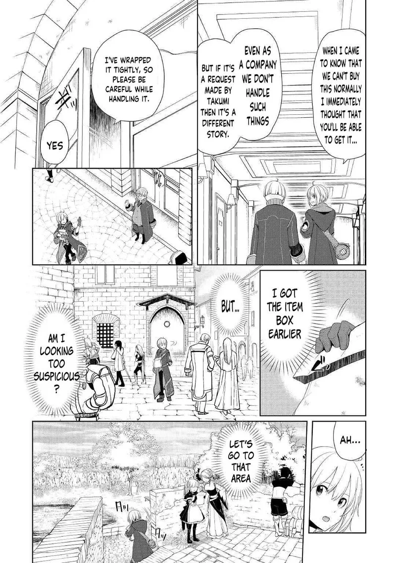 Izure Saikyou no Renkinjutsushi? Chapter 15 page 10